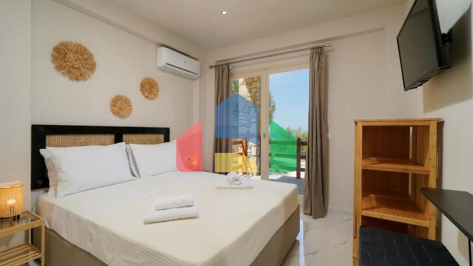 Продажа - Вилла 115 m² на Тасосе