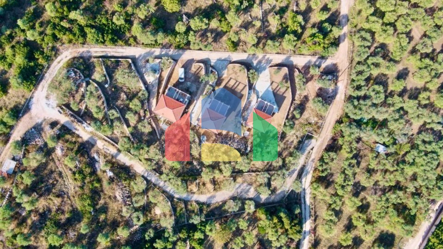 Продажа - Вилла 115 m² на Тасосе