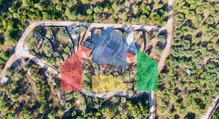 Продажа - Вилла 115 m² на Тасосе