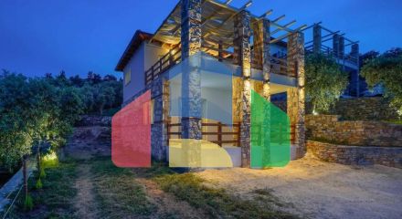 Продажа - Вилла 115 m² на Тасосе