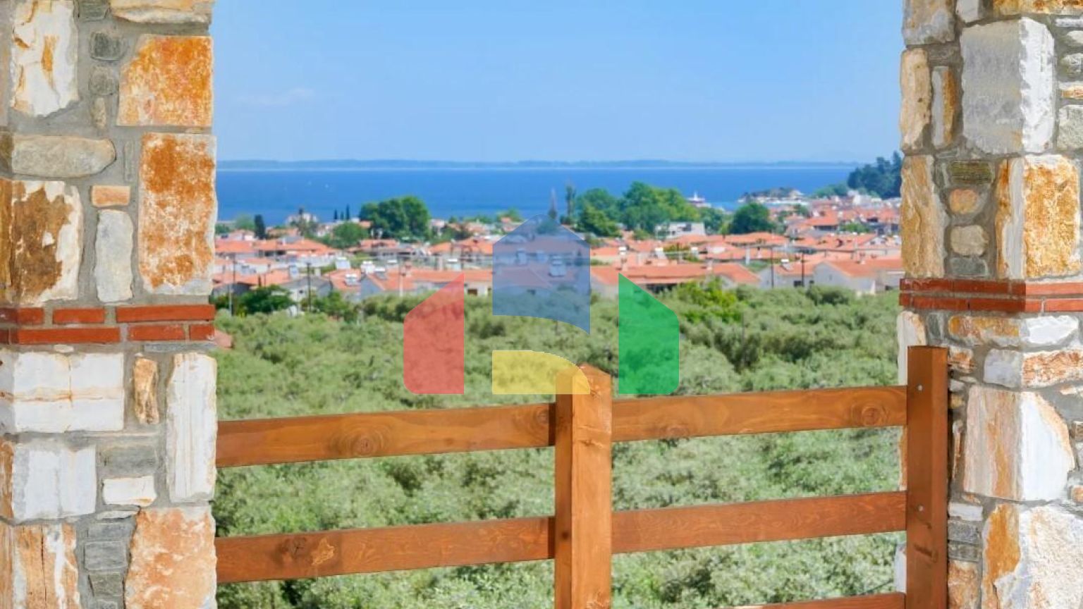 Продажа - Вилла 115 m² на Тасосе