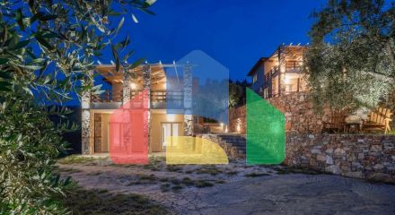 Продажа - Вилла 115 m² на Тасосе