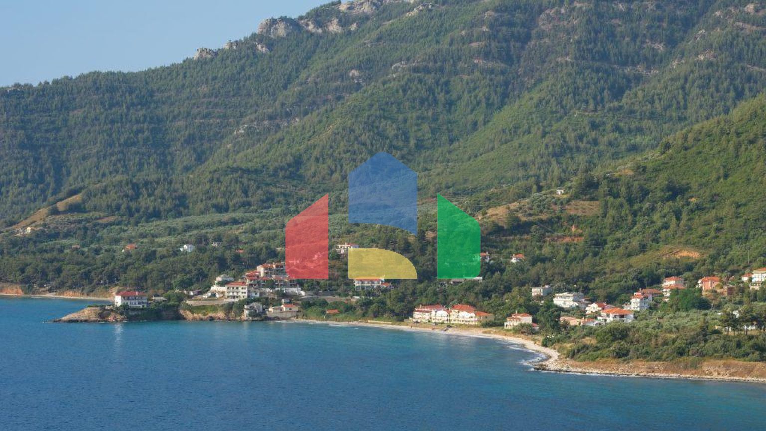 Продажа - Таунхаус 80 m² на Тасосе