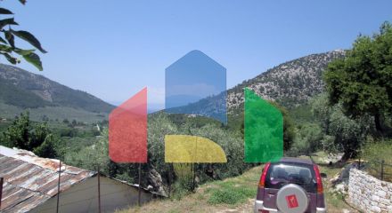 Продаж - Земельна ділянка 2500 m² на Тасосі
