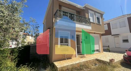 Продаж - Таунхаус 111 m² на Тасосі