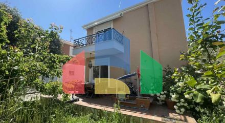 Продаж - Таунхаус 111 m² на Тасосі