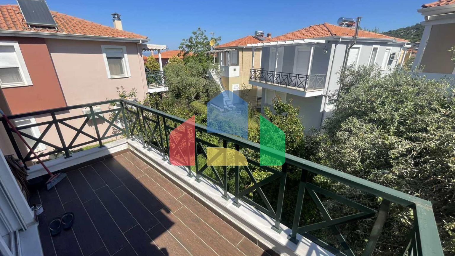 Продажа - Таунхаус 111 m² на Тасосе