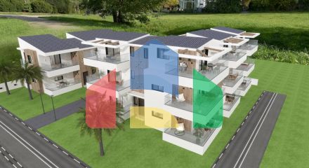 Продажа - Квартира 36 m² на Тасосе