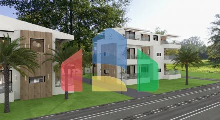 Продажа - Квартира 36 m² на Тасосе