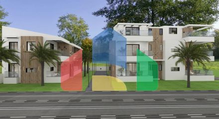 Продажа - Квартира 36 m² на Тасосе