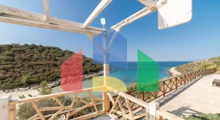For Sale - Building 280 m² on the island of Thassos