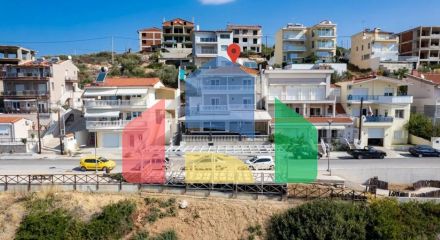 For Sale - Building 280 m² on the island of Thassos