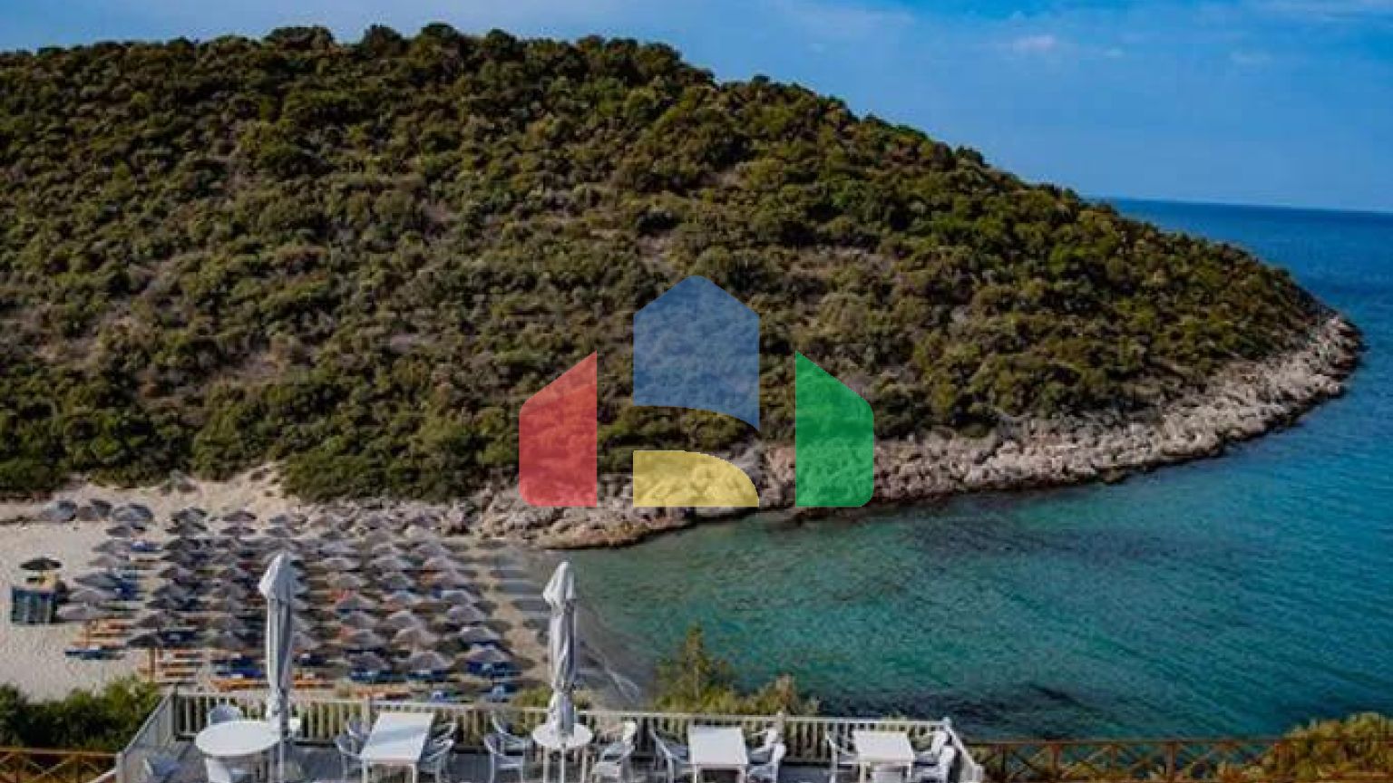 Продаж - Будівля 280 m² на Тасосі