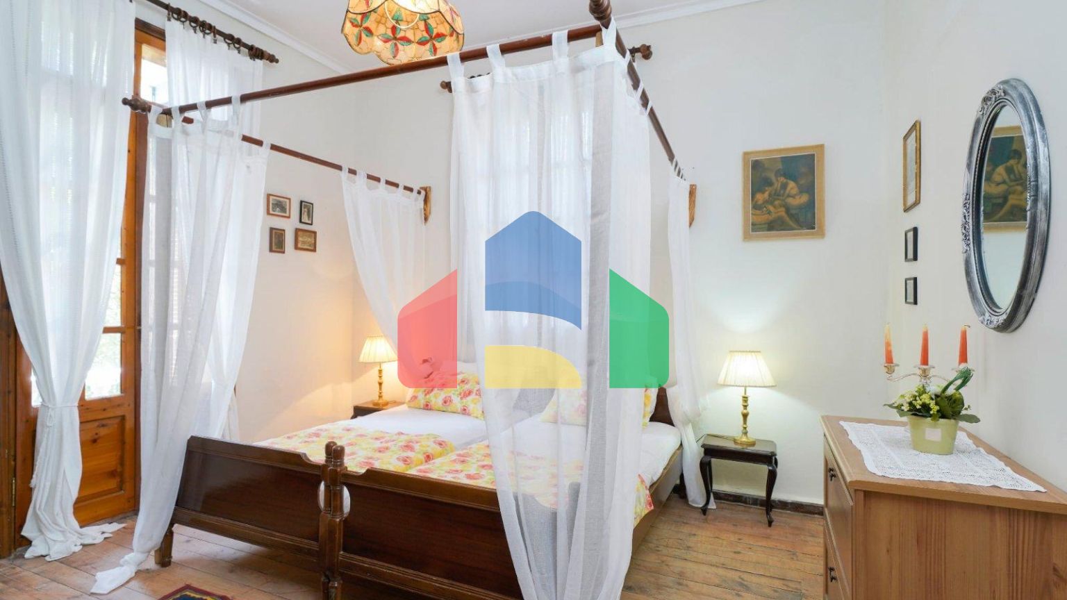 Продажа - Вилла 280 m² на Тасосе