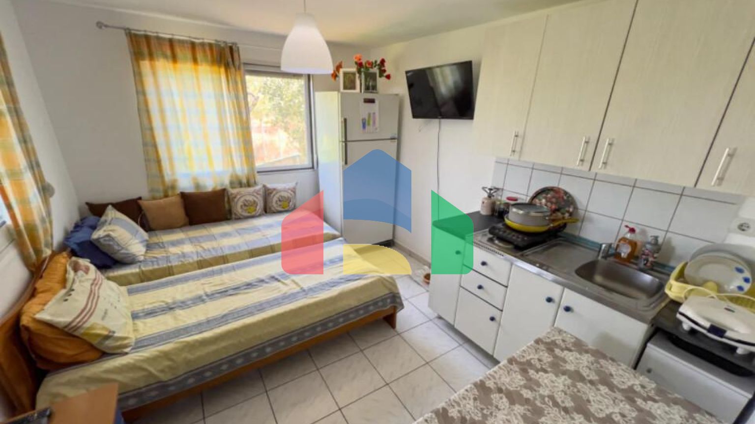 Продажа - Здание 100 m² на Тасосе