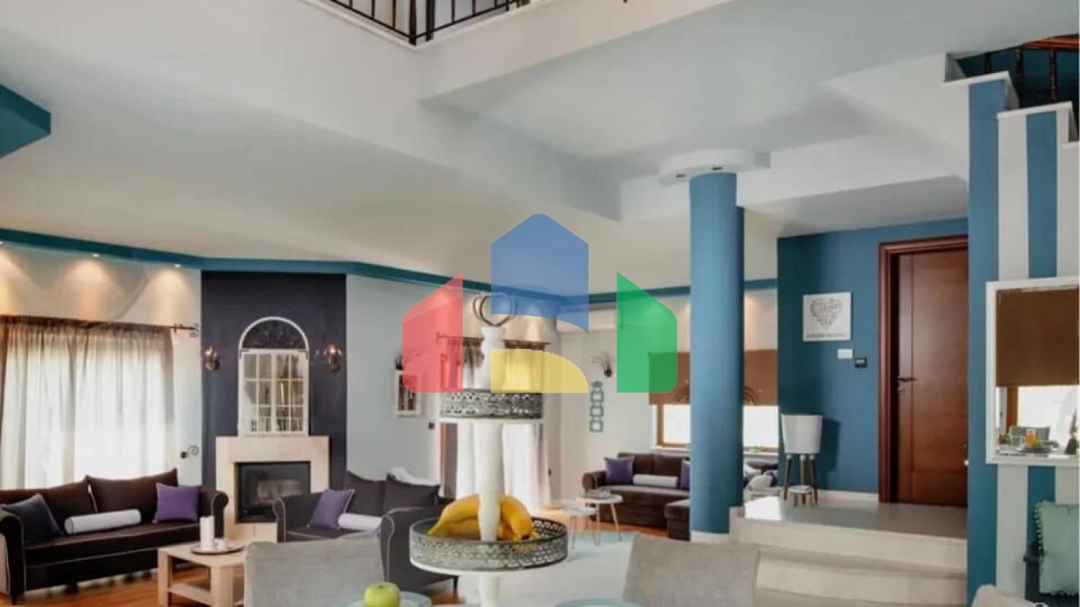 Продажа - Вилла 250 m² на Тасосе