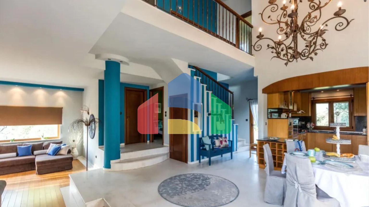 Продажа - Вилла 250 m² на Тасосе