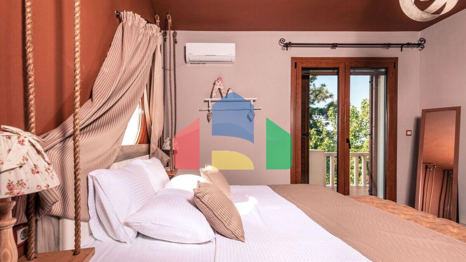 Продажа - Вилла 250 m² на Тасосе