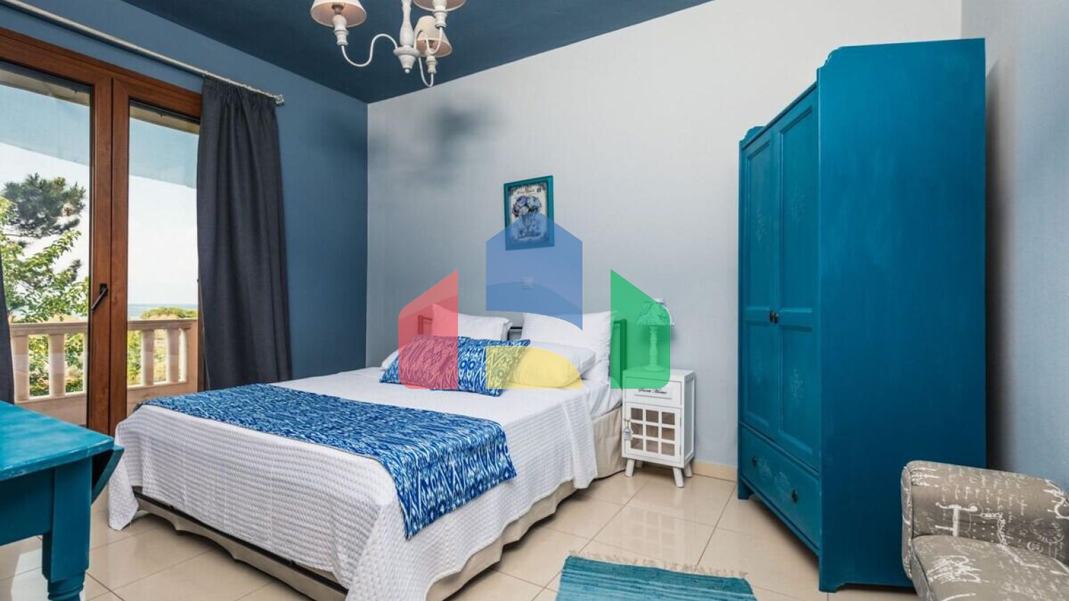 Продажа - Вилла 250 m² на Тасосе