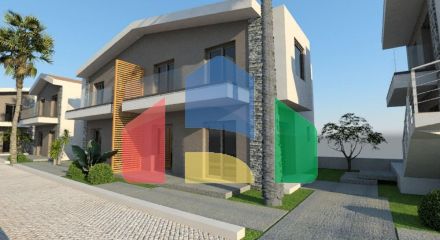Продаж - Таунхаус 90 m² на Тасосі