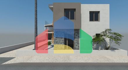 Продаж - Таунхаус 90 m² на Тасосі
