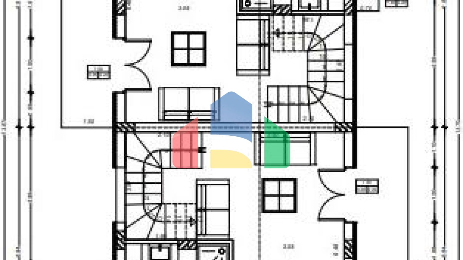 Продажа - Таунхаус 90 m² на Тасосе