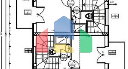 Продажа - Таунхаус 90 m² на Тасосе