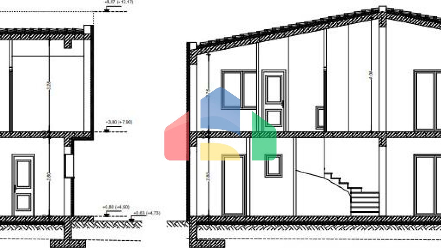 Продажа - Таунхаус 90 m² на Тасосе