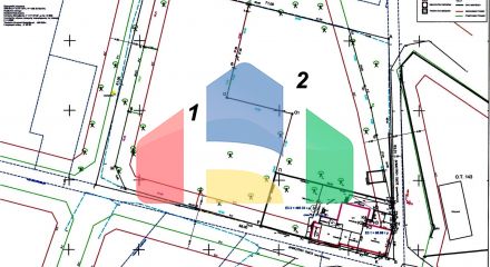 Продажа - Земельный участок 3734 m² на Тасосе