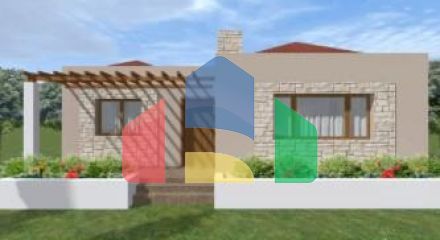 Продаж - Котедж 72 m² на Тасосі