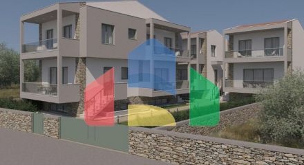 Продаж - Таунхаус 107 m² на Тасосі