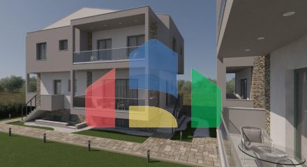 Продаж - Таунхаус 107 m² на Тасосі