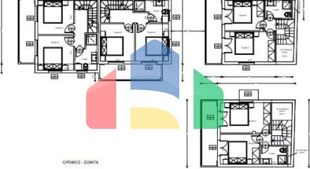 Продаж - Таунхаус 107 m² на Тасосі
