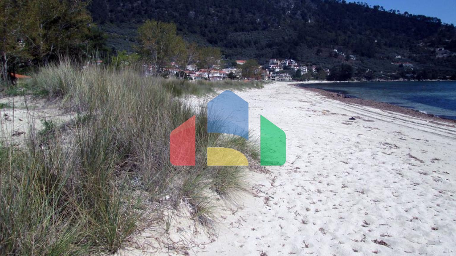 Продаж - Земельна ділянка 11700 m² на Тасосі