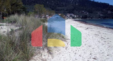 Продаж - Земельна ділянка 11700 m² на Тасосі