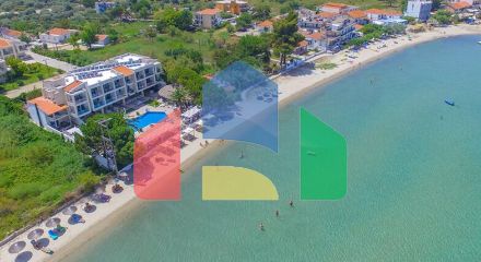 Продаж - Земельна ділянка 1696 m² на Тасосі