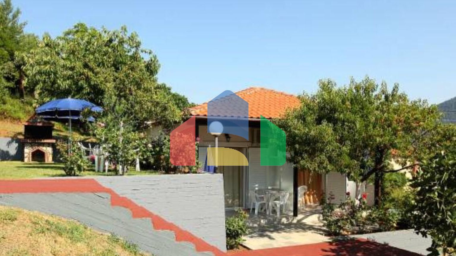 Продаж - Готель 320 m² на Тасосі