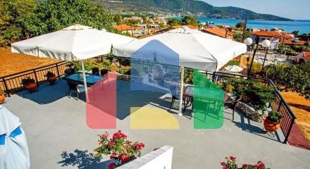 Продаж - Готель 320 m² на Тасосі