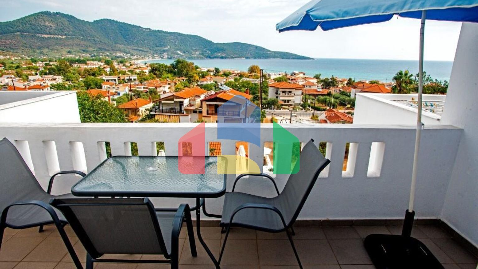 Продаж - Готель 320 m² на Тасосі