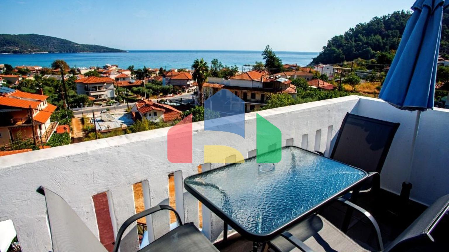 Продаж - Готель 320 m² на Тасосі