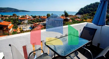 Продаж - Готель 320 m² на Тасосі