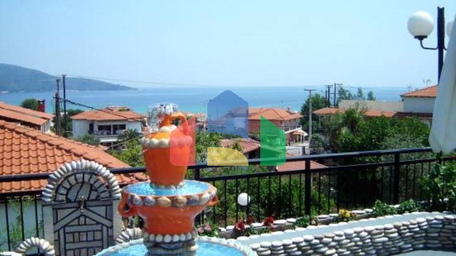 Продаж - Готель 320 m² на Тасосі