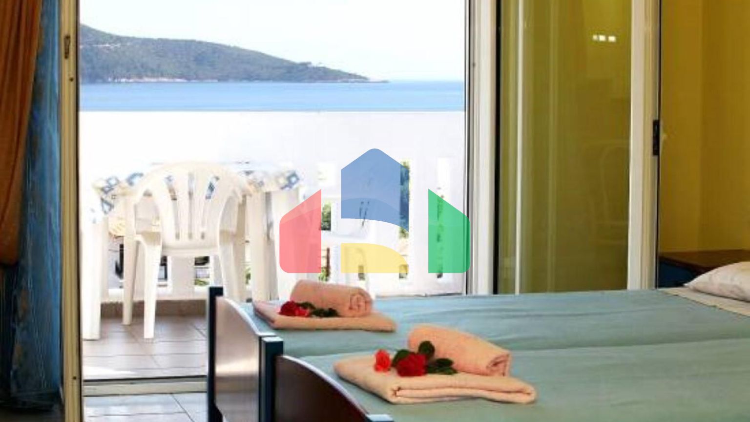 Продаж - Готель 320 m² на Тасосі