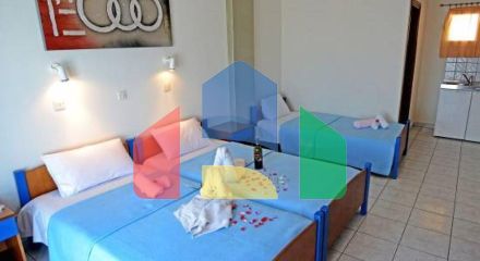 Продаж - Готель 320 m² на Тасосі