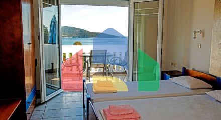 Продаж - Готель 320 m² на Тасосі