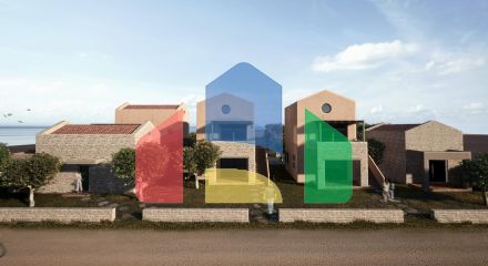 Продаж - Квартира 50 m² на Тасосі