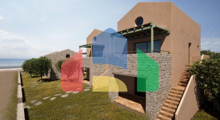 Продаж - Квартира 50 m² на Тасосі