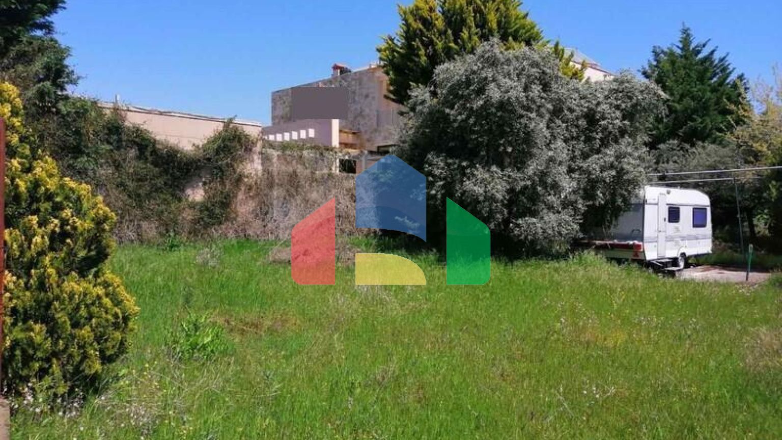 Продаж - Земельна ділянка 369 m² на Тасосі