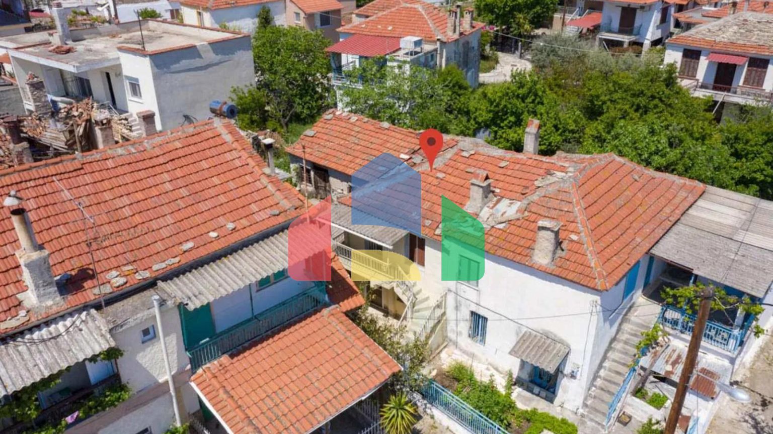 Продаж - Котедж 94 m² на Тасосі