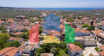 Продаж - Котедж 94 m² на Тасосі